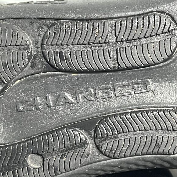 Under Armour Shoes Women's Size 8.5 Black Charged Running Training 3027000-002 - Picture 5 of 12